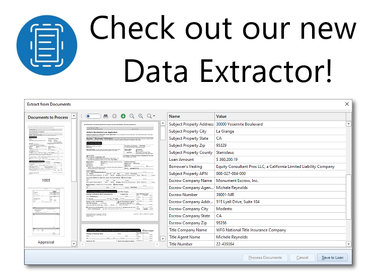 Data Extractor