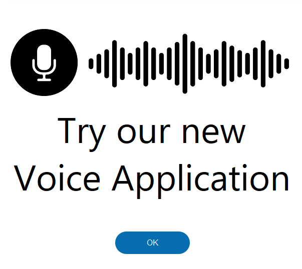 Voice App Demo