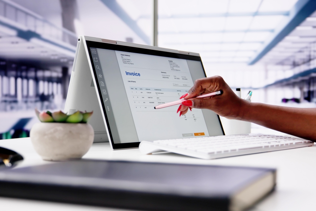 Loan servicing software tech