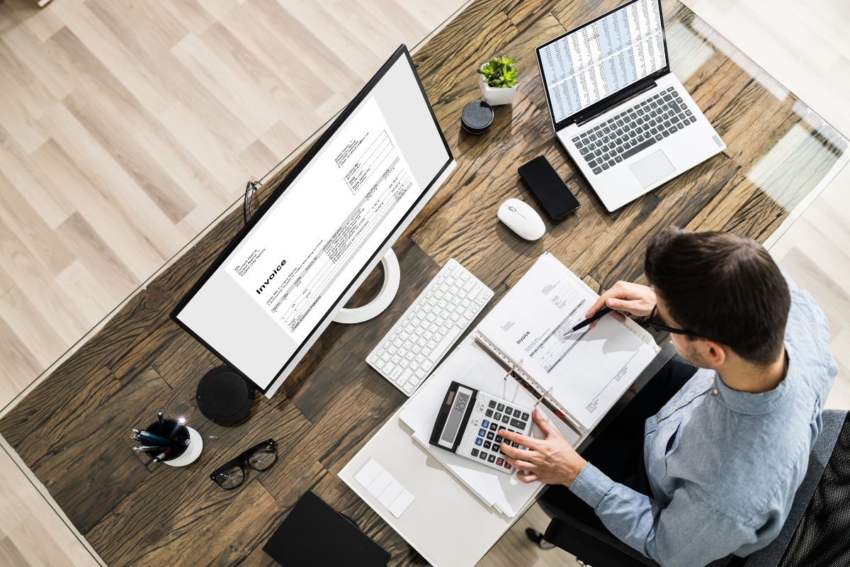 LOAN SERVICING SOFT's web Portals
